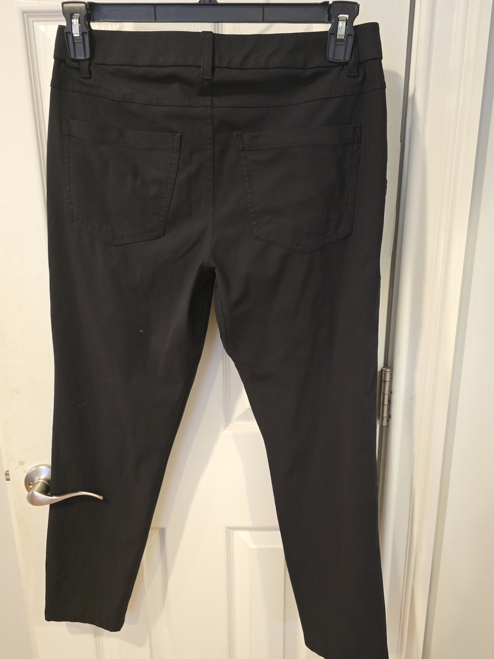 ​Lululemon Men's ABC Slim-Fit Pant 5-Pocket Warpstreme Black 30x30 - Picture 2 of 5